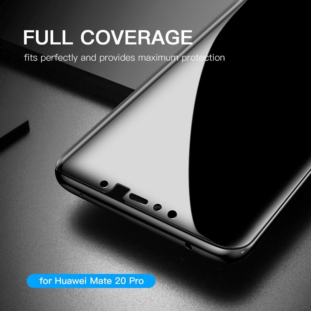 Verre trempé Fairplay Curve Huawei Mate 20 Pro