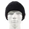 Picture of Winter Outdoor Bluetooth Wireless Smart Beanie Knit Headphone Speaker Music Hat with Mic -Black
