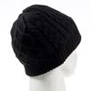 Picture of Winter Outdoor Bluetooth Wireless Smart Beanie Knit Headphone Speaker Music Hat with Mic -Black
