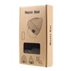 Picture of Winter Outdoor Bluetooth Wireless Smart Beanie Knit Headphone Speaker Music Hat with Mic -Black