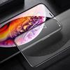 Picture of AMORUS 3D Curved Anti-explosion Tempered Glass Full Screen Protector for iPhone XS Max 6.5 inch - Black