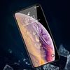 Picture of AMORUS 3D Curved Anti-explosion Tempered Glass Full Screen Protector for iPhone XS Max 6.5 inch - Black