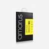 Picture of AMORUS 3D Curved Anti-explosion Tempered Glass Full Screen Protector for iPhone XS Max 6.5 inch - Black