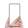 Picture of AMORUS Full Size Silk Print 9H Tempered Glass Screen Protector Film for iPhone Xs 5.8 inch