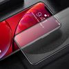 Picture of AMORUS 3D Curved Tempered Glass Full Screen Protector for iPhone XR 6.1 inch - Black