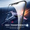 Picture of AMORUS 3D Curved Tempered Glass Anti-explosion Full Screen Protection Film for Huawei Mate 20 Pro - Black