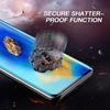 Picture of AMORUS 3D Curved Tempered Glass Anti-explosion Full Screen Protection Film for Huawei Mate 20 Pro - Black