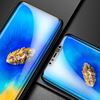 Picture of AMORUS 3D Curved Tempered Glass Anti-explosion Full Screen Protection Film for Huawei Mate 20 Pro - Black