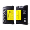 Picture of AMORUS 3D Curved Tempered Glass Anti-explosion Full Screen Protection Film for Huawei Mate 20 Pro - Black