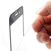 Picture of AMORUS for iPhone 7 4.7 inch 3D Curved Full Screen Tempered Glass Protector Guard 0.3mm - Black