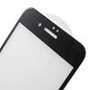 Picture of AMORUS for iPhone 7 4.7 inch 3D Curved Full Screen Tempered Glass Protector Guard 0.3mm - Black