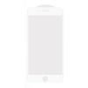 Picture of AMORUS for iPhone 7 4.7 inch 3D Curved Full Size Tempered Glass Screen Protector Film 0.3mm - White