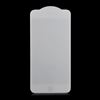 Picture of AMORUS for iPhone 7 4.7 inch 3D Curved Full Size Tempered Glass Screen Protector Film 0.3mm - White