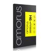 Picture of AMORUS for iPhone 7 4.7 inch 3D Curved Full Size Tempered Glass Screen Protector Film 0.3mm - White