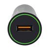 Picture of AMORUS QC3.0 Quick Charge Car Charger + Type-C Cable Charging Kit for Samsung S8/S8+/ Huawei 6P etc - Black