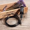 Picture of AMORUS QC3.0 Quick Charge Car Charger + Type-C Cable Charging Kit for Samsung S8/S8+/ Huawei 6P etc - Black