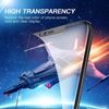 Picture of AMORUS for Huawei Mate 20 Pro 3D Curved Tempered Glass Full Screen Covering Protector (Scaled-Down Version) - Black