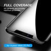Picture of AMORUS for Huawei Mate 20 Pro 3D Curved Tempered Glass Full Screen Covering Protector (Scaled-Down Version) - Black