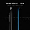 Picture of AMORUS for Huawei Mate 20 Pro 3D Curved Tempered Glass Full Screen Covering Protector (Scaled-Down Version) - Black