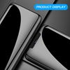 Picture of AMORUS for Huawei Mate 20 Pro 3D Curved Tempered Glass Full Screen Covering Protector (Scaled-Down Version) - Black