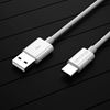 Picture of AMORUS USB Type-c Charging Data Sync Cable 1m for MacBook 12-inch with Retina Display(2015) / Huawei Mate 9 - White