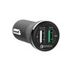 Picture of AMORUS CC-37 2.4A + QC3.0 Quick Charge Car Charger