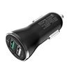 Picture of AMORUS CC-37 2.4A + QC3.0 Quick Charge Car Charger