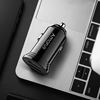 Picture of AMORUS CC-56 Dual USB 3.4A Fast Charging Car Charger Adapter