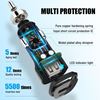 Picture of AMORUS CC-76 36W Mini QC3.0 Quick Type-C PD Fast Charging Car Charger Adapter