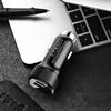 Picture of AMORUS CC-76 36W Mini QC3.0 Quick Type-C PD Fast Charging Car Charger Adapter