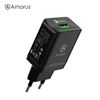 Picture of AMORUS QC01 18W QC3.0 Quick Charge Wall Charger Adapter [CE/RoHS]