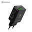 Picture of AMORUS QC01 18W QC3.0 Quick Charge Wall Charger Adapter [CE/RoHS]