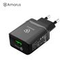 Picture of AMORUS QC01 18W QC3.0 Quick Charge Wall Charger Adapter [CE/RoHS]