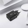 Picture of AMORUS QC01 18W QC3.0 Quick Charge Wall Charger Adapter [CE/RoHS]