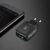 Picture of AMORUS QC01 18W QC3.0 Quick Charge Wall Charger Adapter [CE/RoHS]